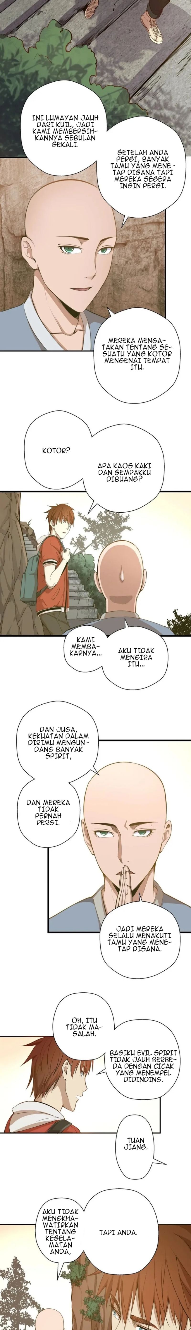 Ghost Emperor Chapter 18 Gambar 12